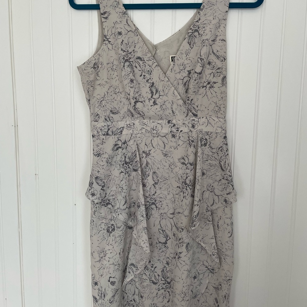 Kut From the Kloth Small peplum mini dress